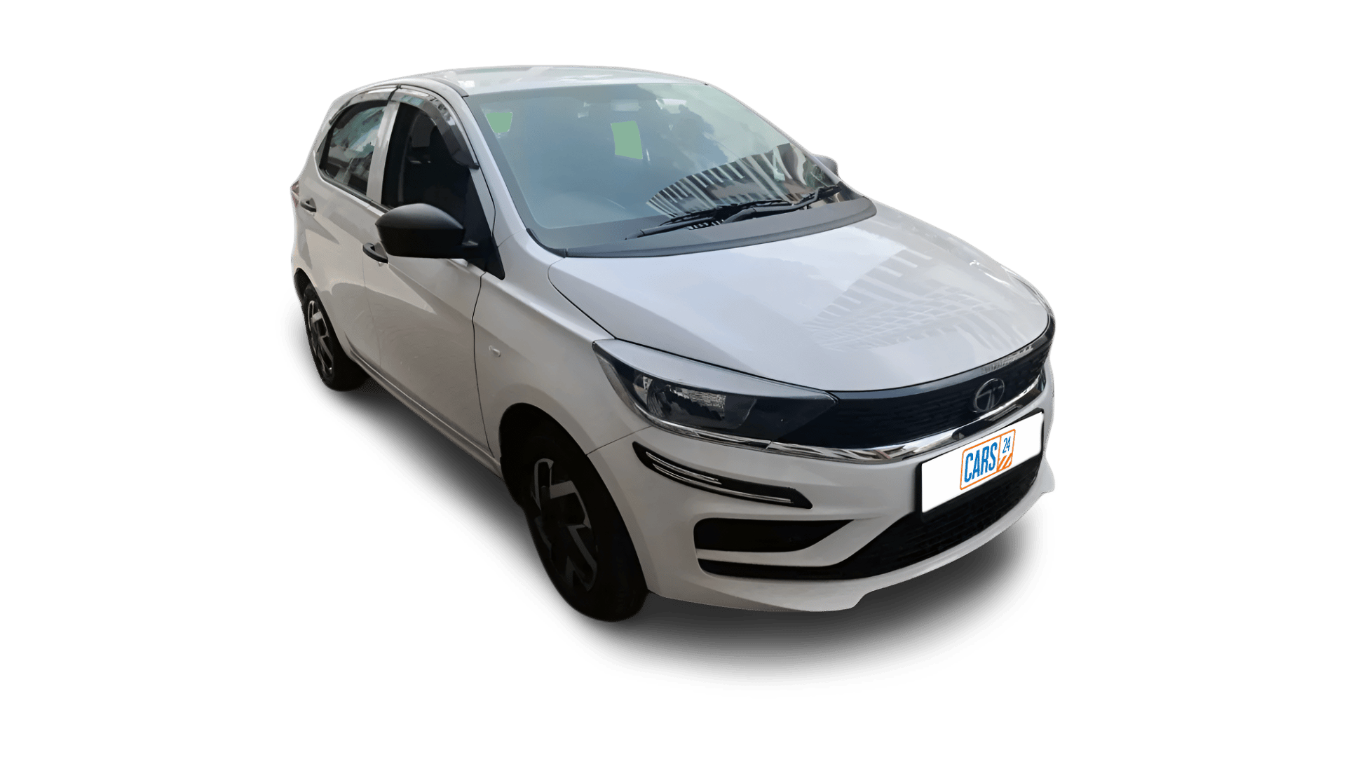2025 Tata Tiago - Hatchback - Petrol - Manual - ₹5.78 lakh